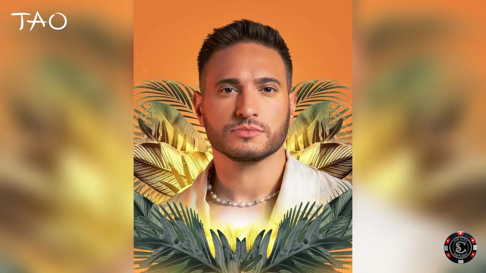 Jonas Blue at TAO Beach
