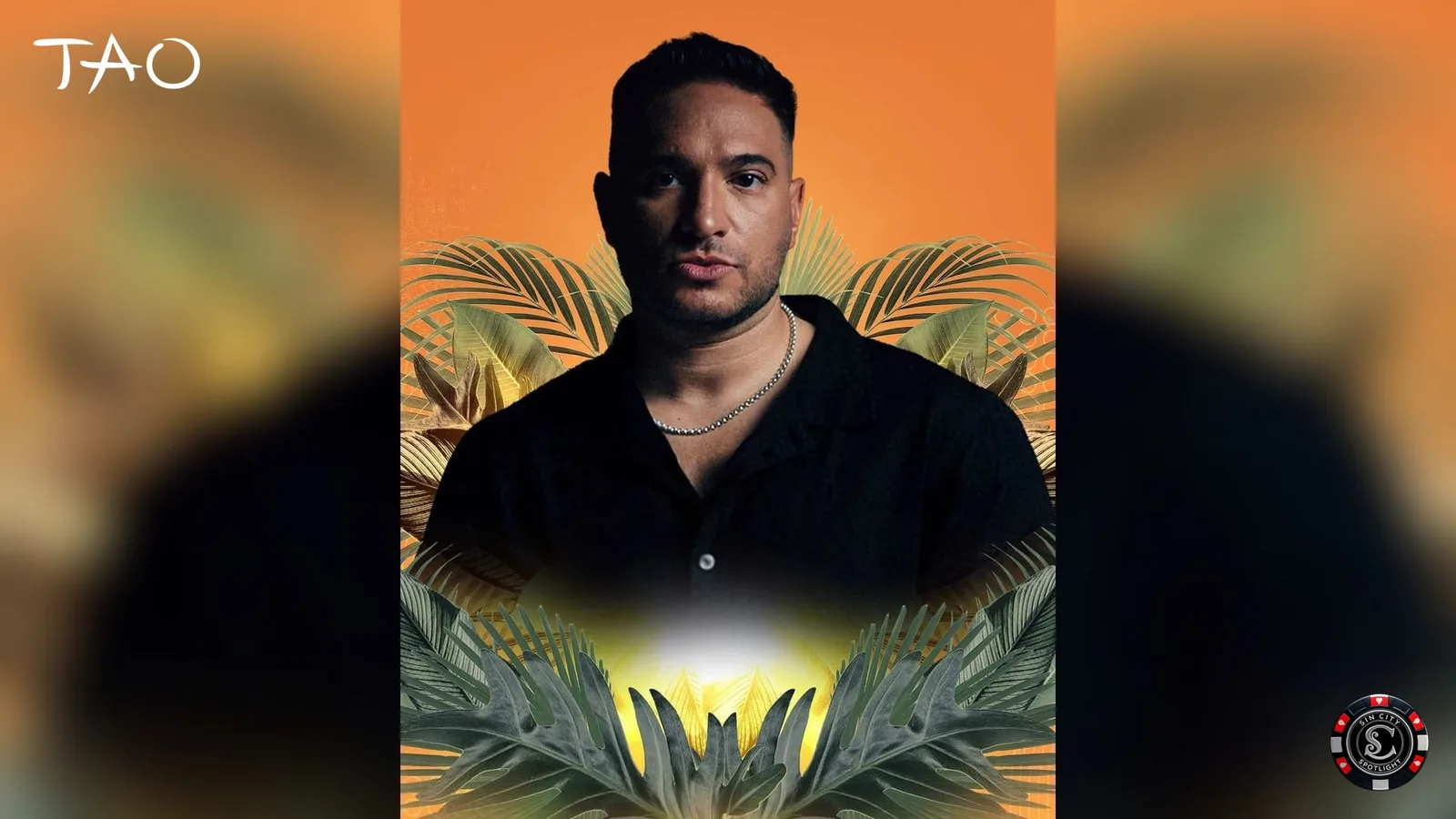 Jonas Blue at TAO Beach