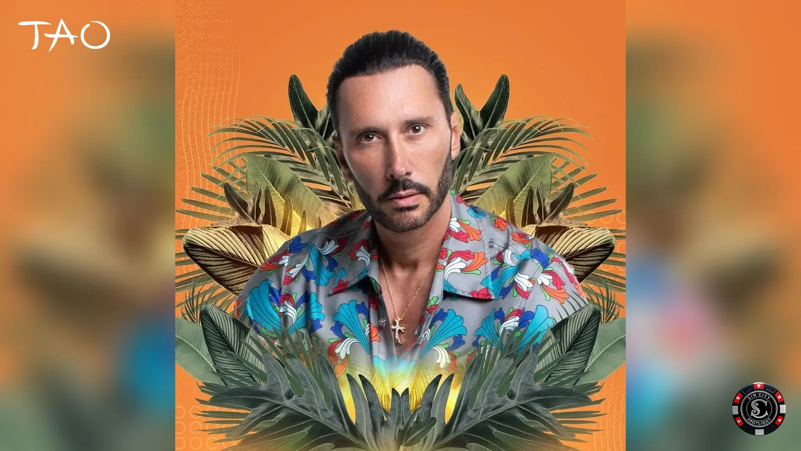 Cedric Gervais - Fourth of July Weekend at TAO Beach