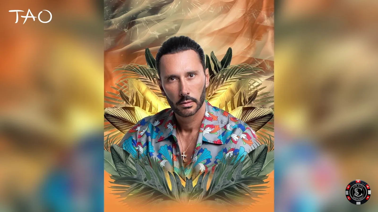 Cedric Gervais - Labor Day Weekend at TAO Beach