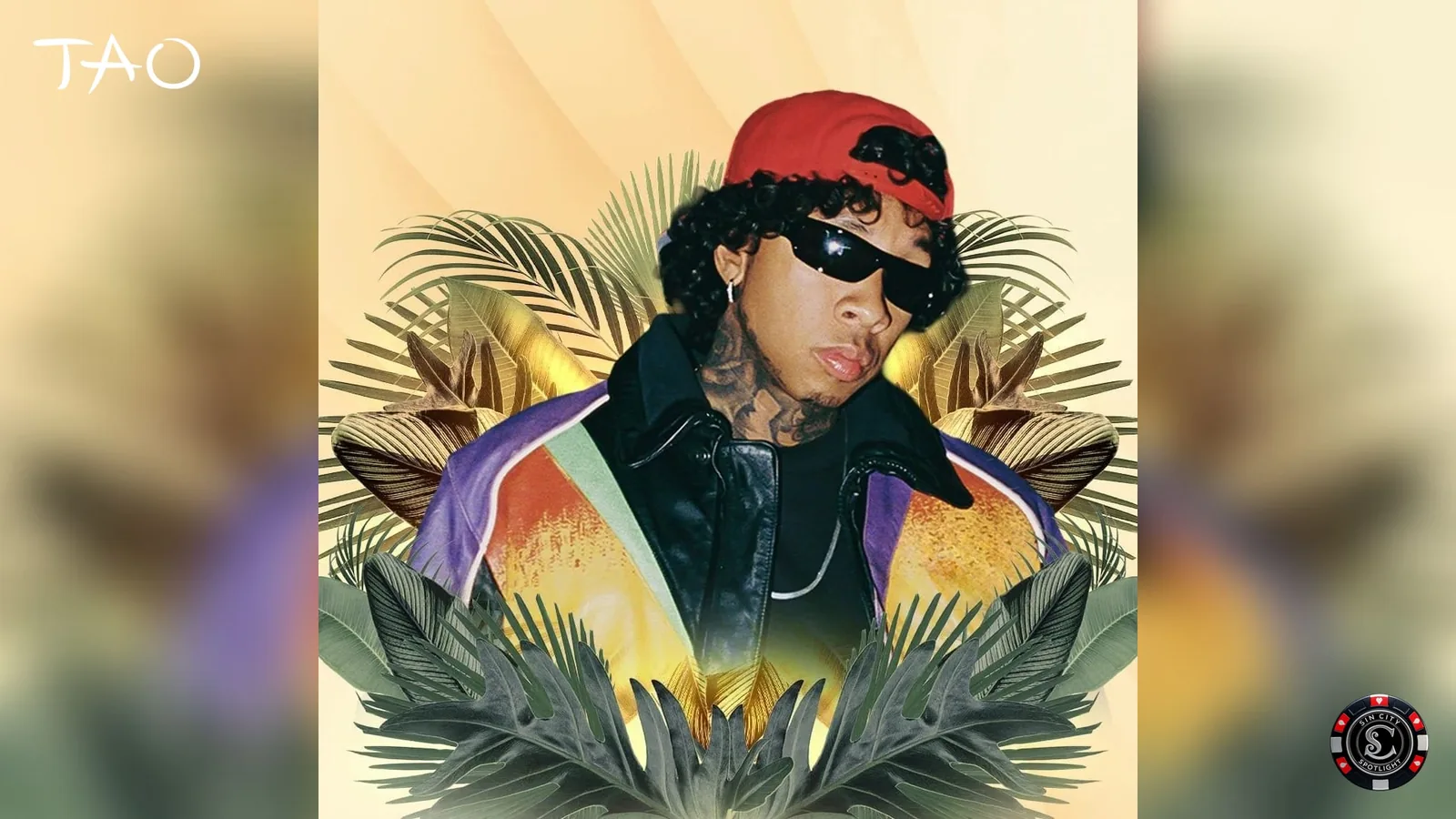 TYGA at TAO Beach