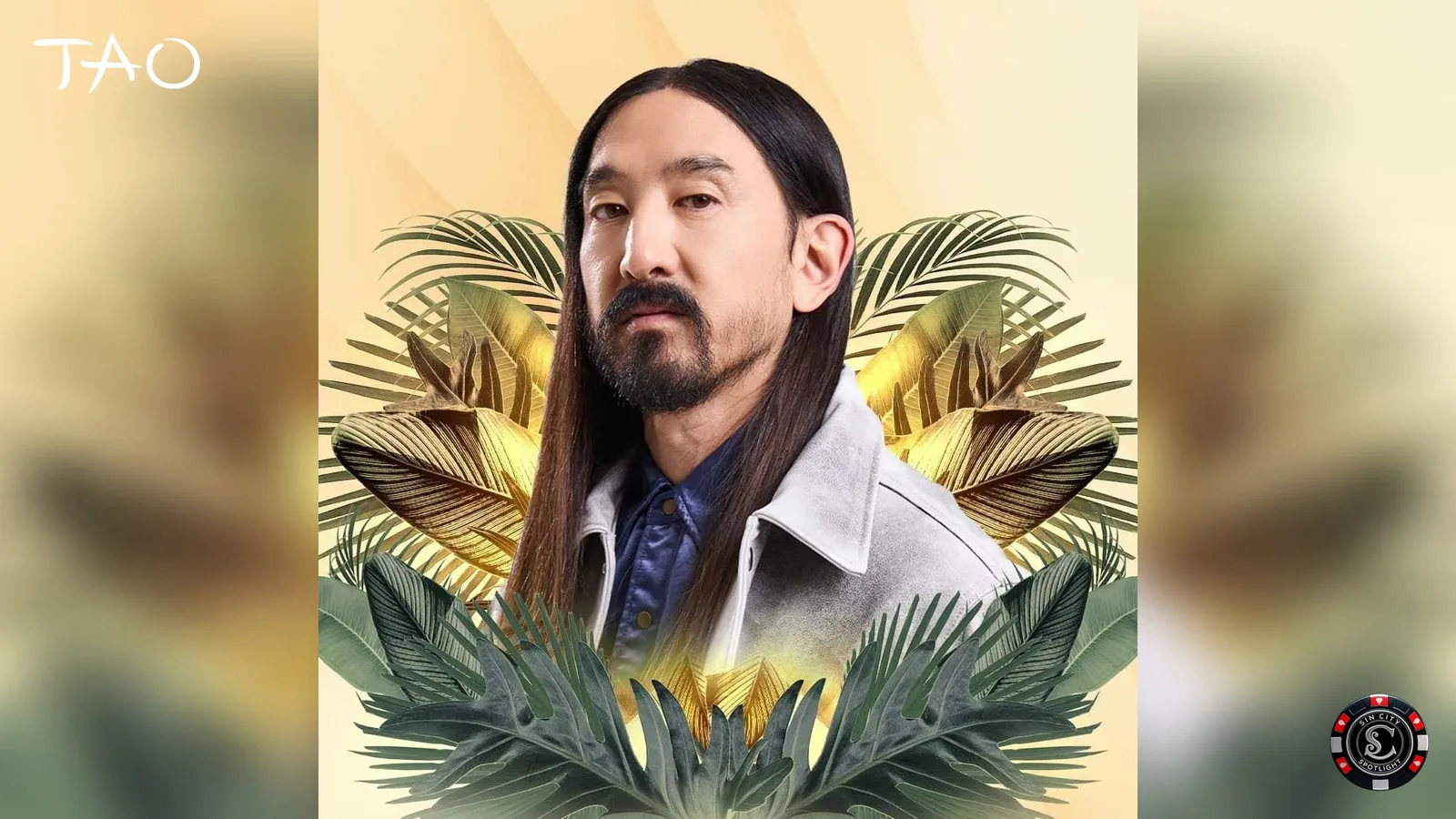 Steve Aoki - Dim Mak Takeover - EDC Week at TAO Beach