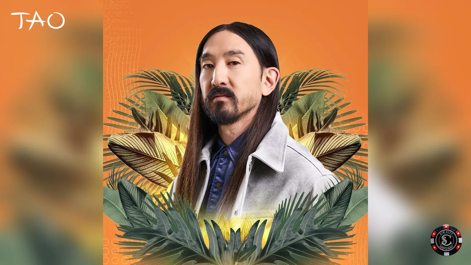 Steve Aoki at TAO Beach