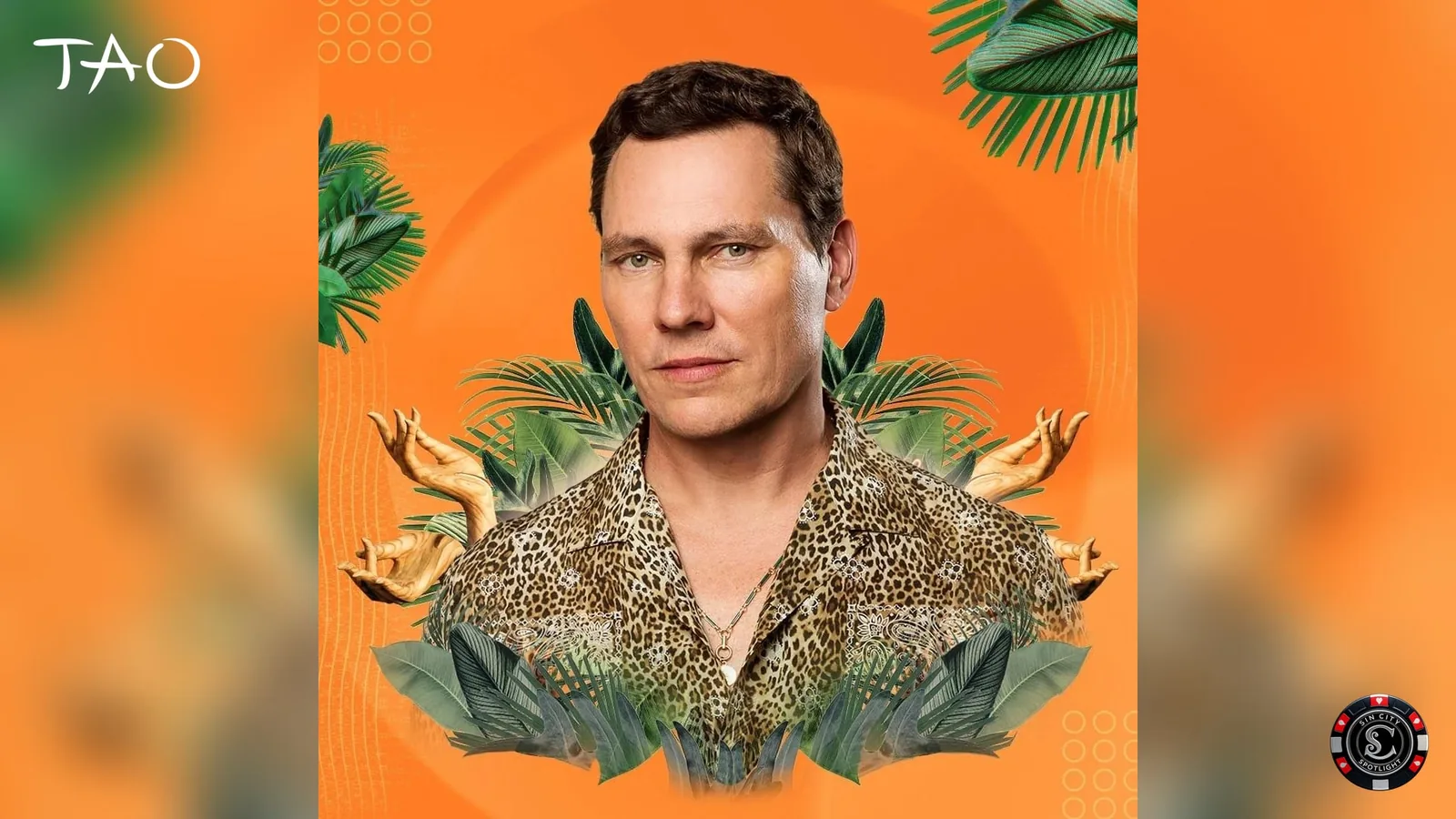 Tiësto at TAO Beach