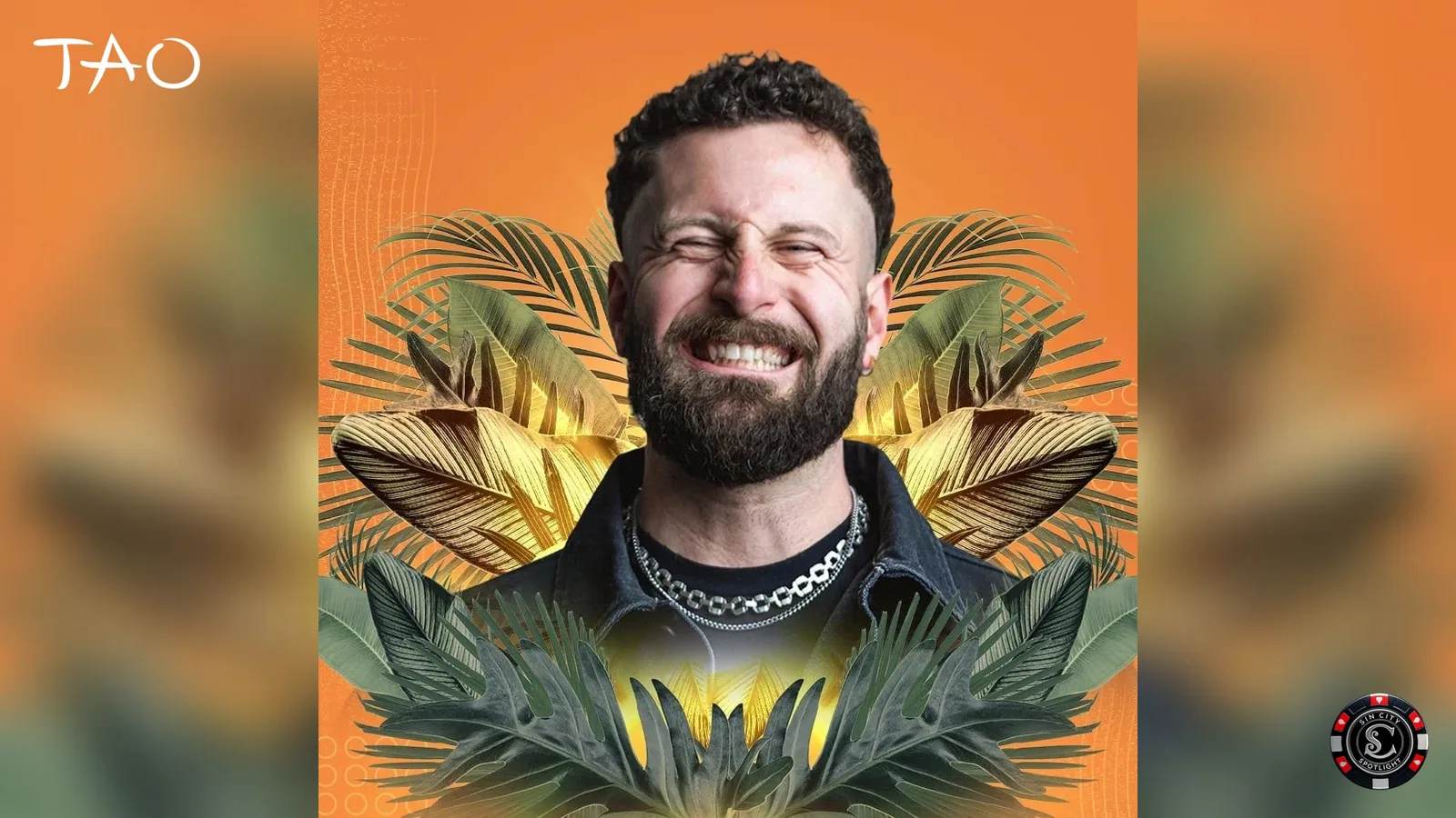 Elderbrook (DJ Set) at TAO Beach