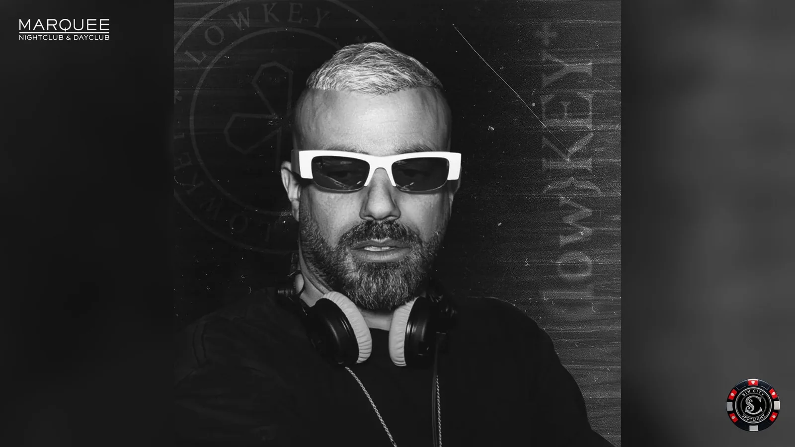 L'CORE - Lowkey in the Library at Marquee Nightclub