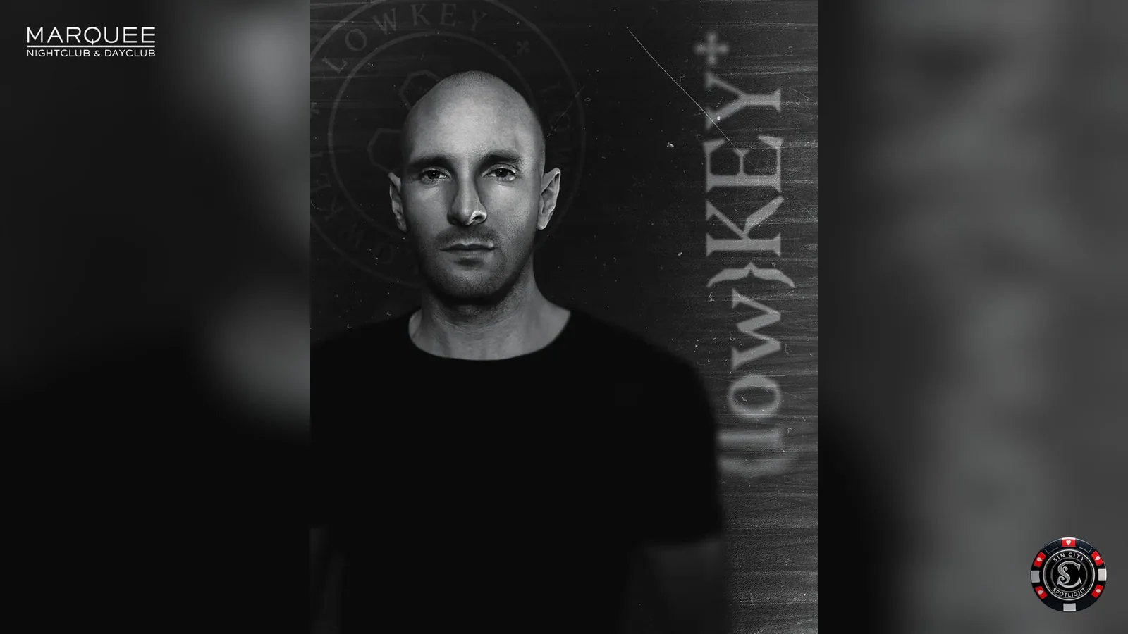 Chris Garcia - Lowkey in the Library at Marquee Nightclub