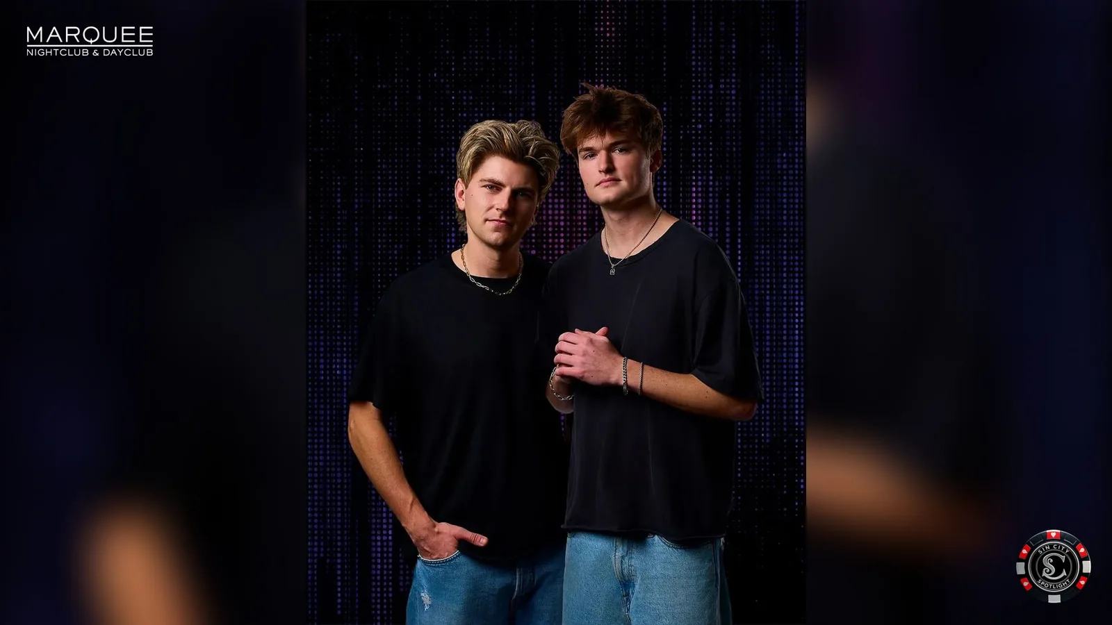 TWINSICK at Marquee Nightclub
