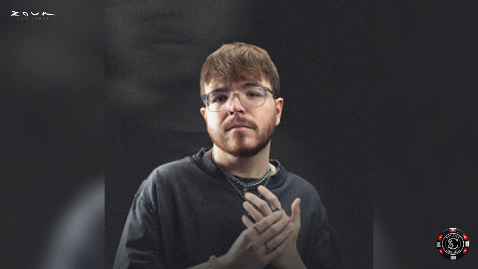 Ray Volpe at Zouk Nightclub