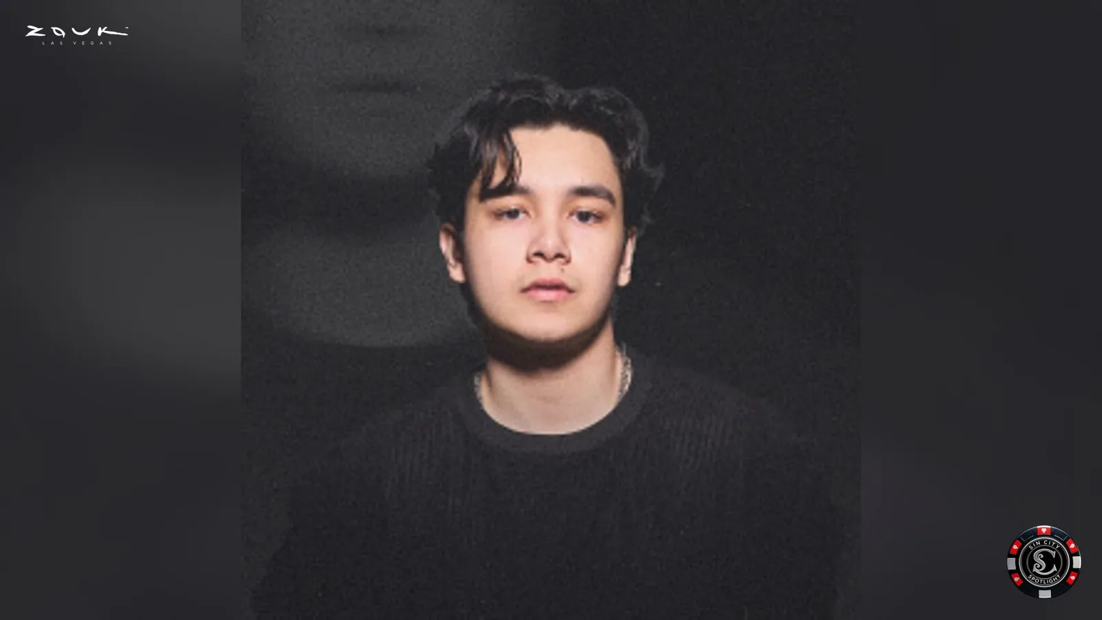 Ian Asher at Zouk Nightclub
