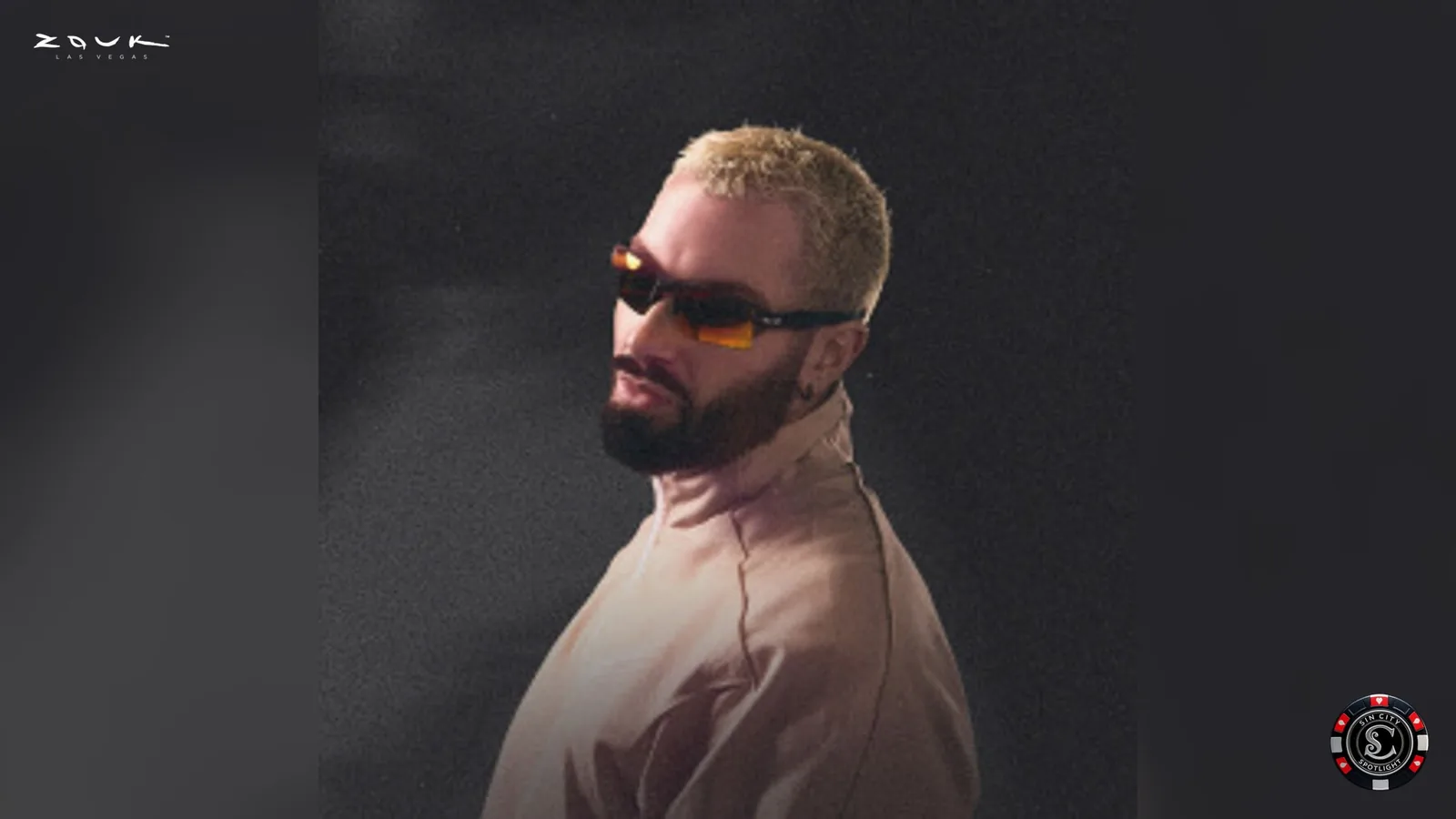 James Hype at Zouk Nightclub