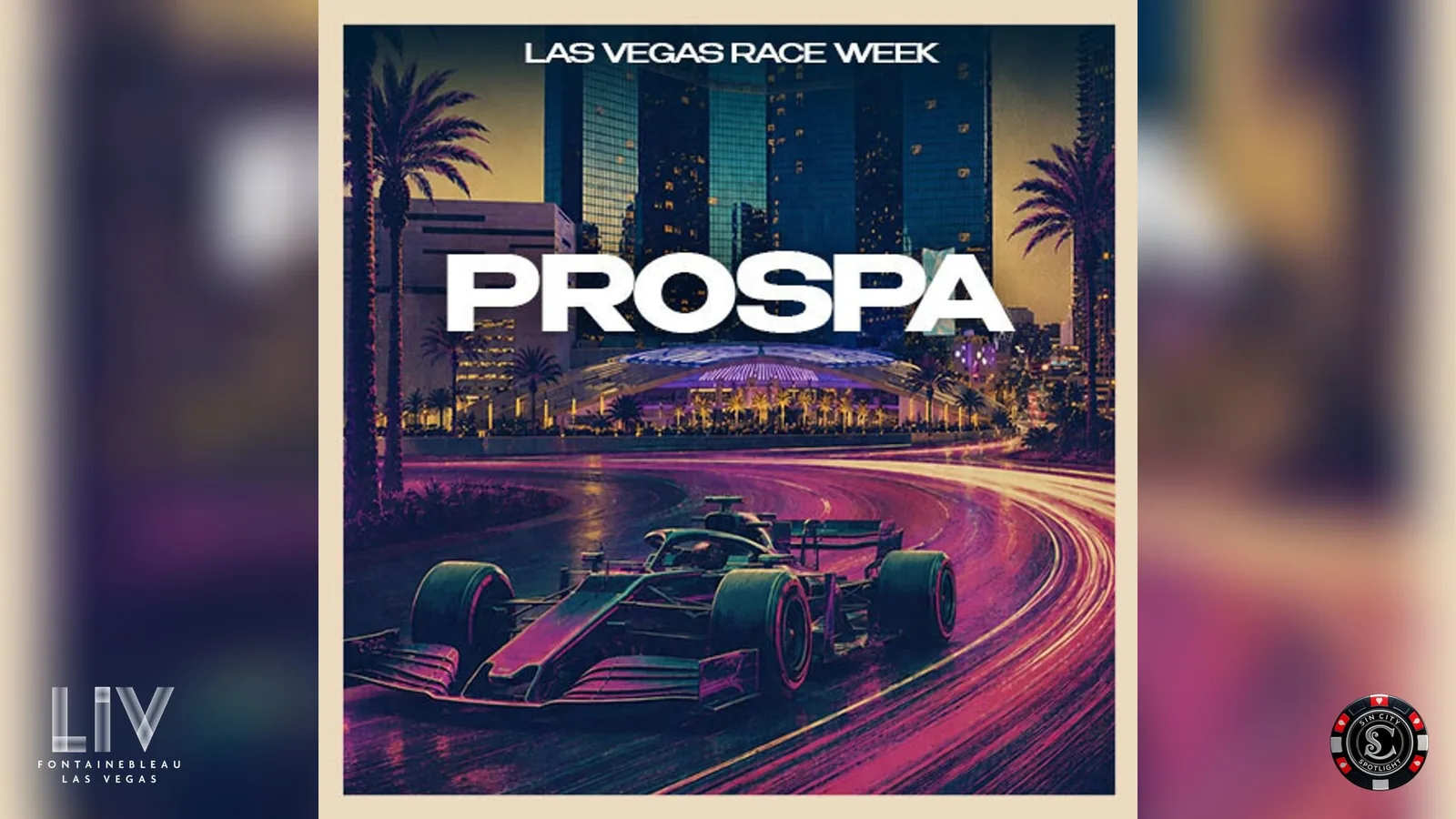Prospa - Race Week