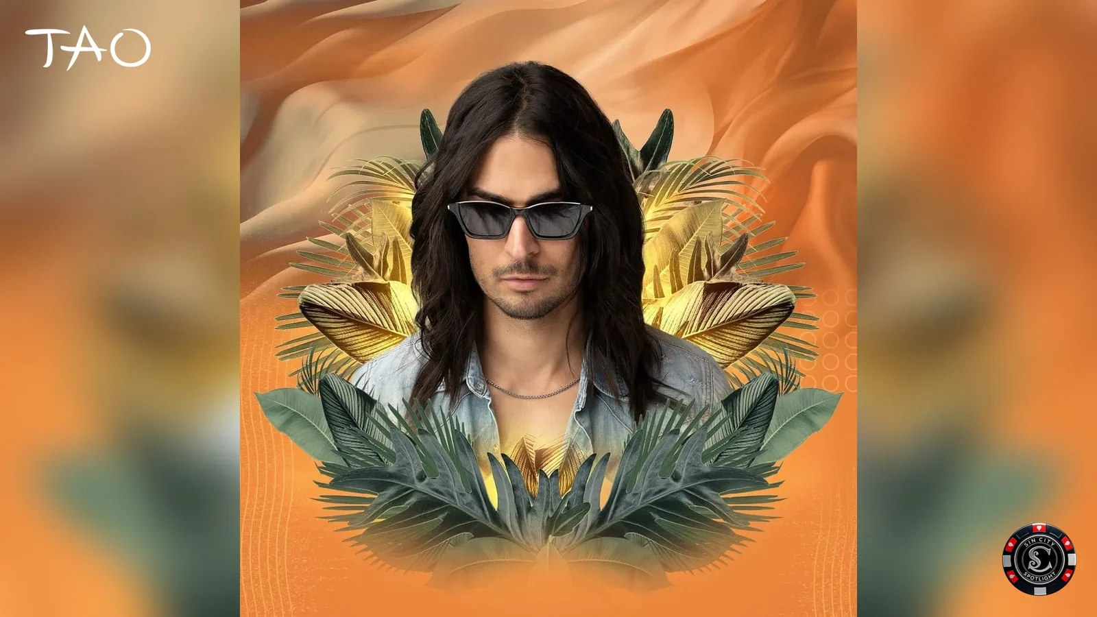 Amiri Paul - Memorial Day Weekend at TAO Beach