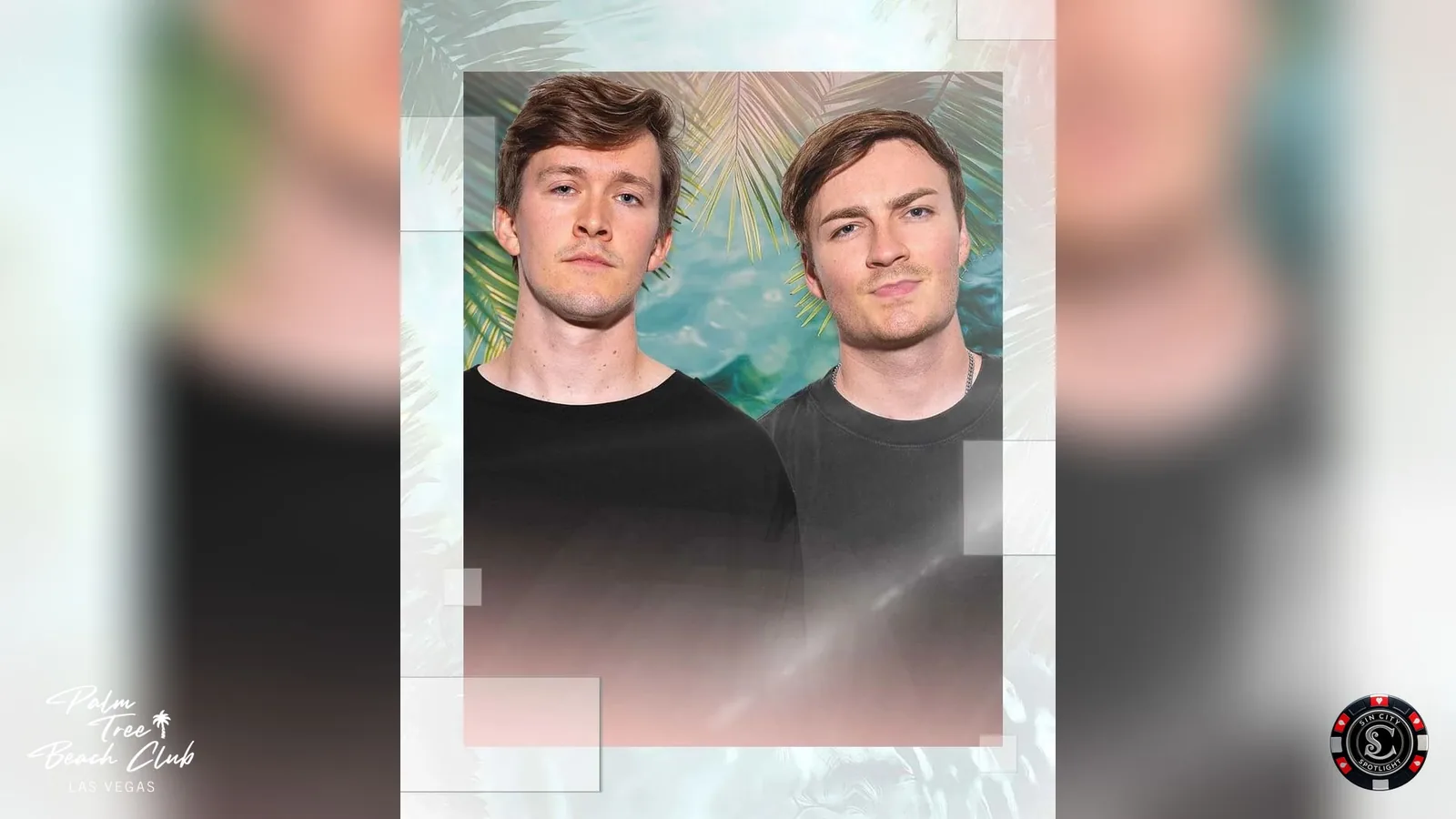 TELYKAST at Palm Tree Beach Club