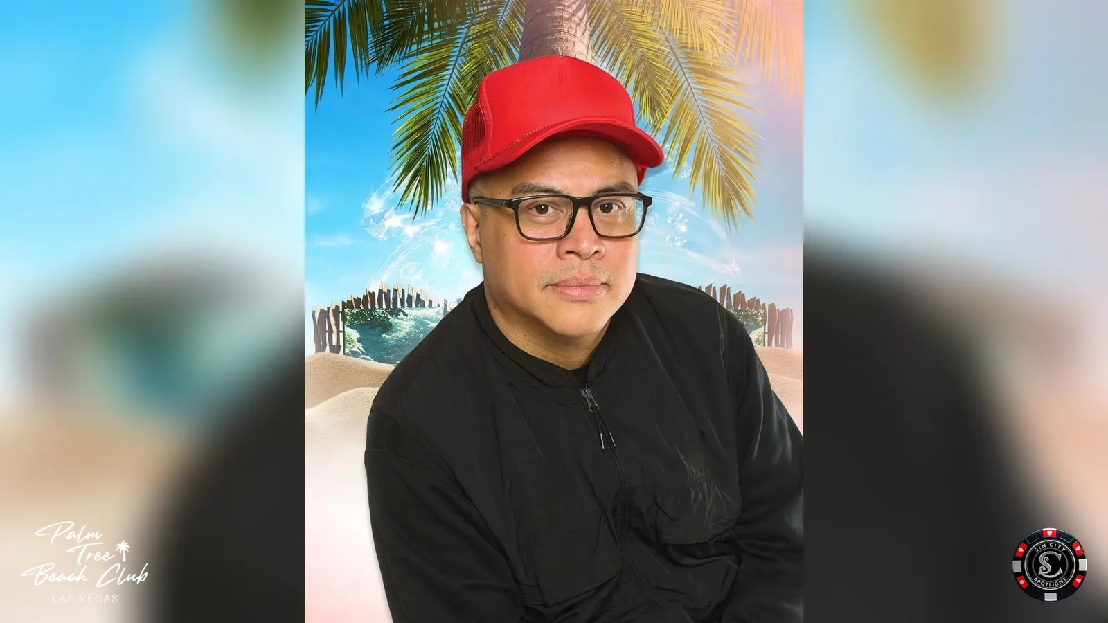 DJ E-Rock - Good Life Fridays at Palm Tree Beach Club