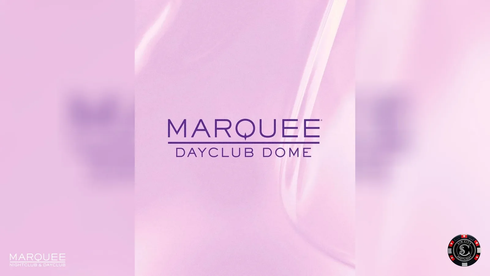 Marquee Dome Friday at Marquee Dayclub
