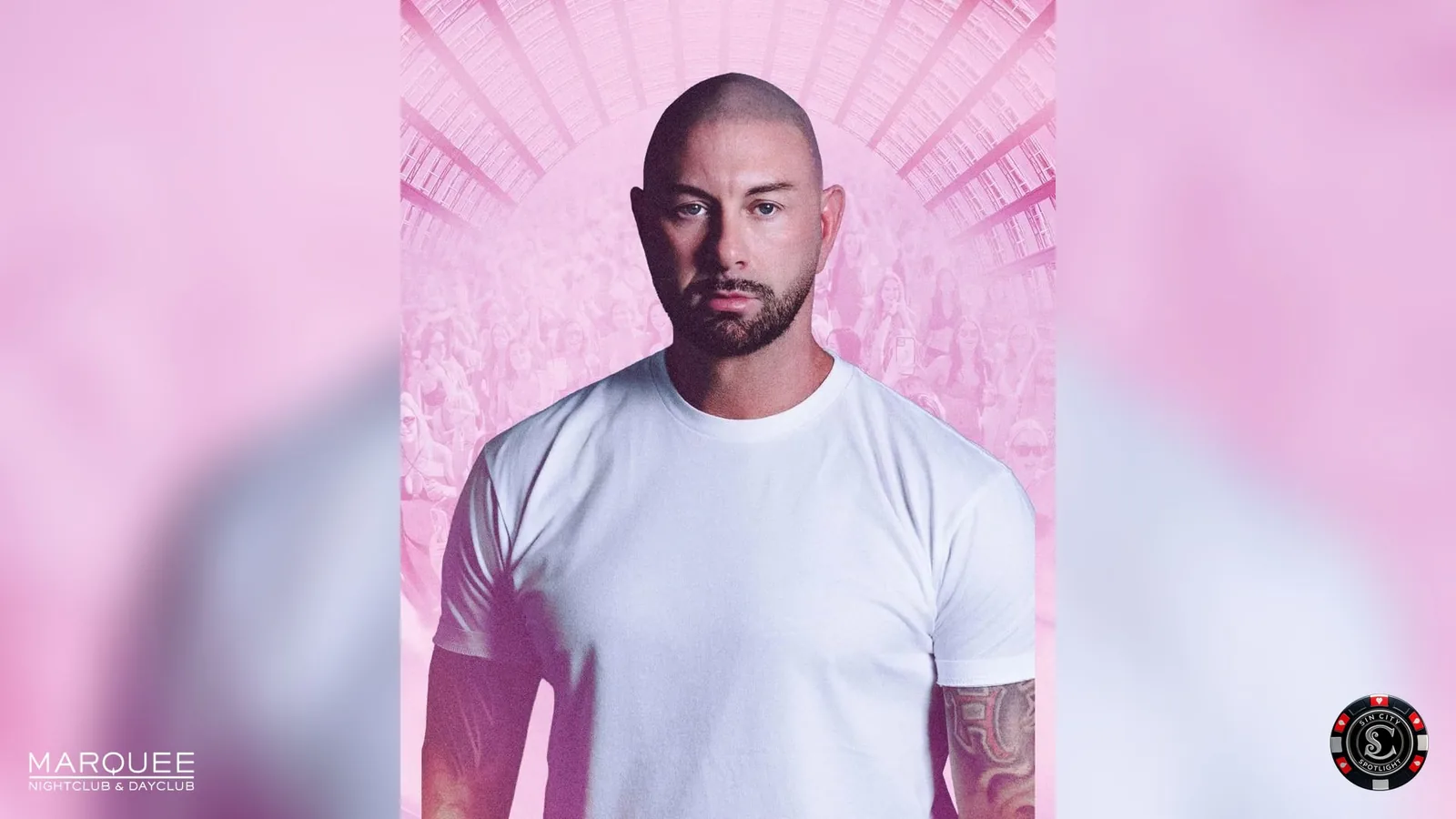 Greg Lopez at Marquee Dayclub