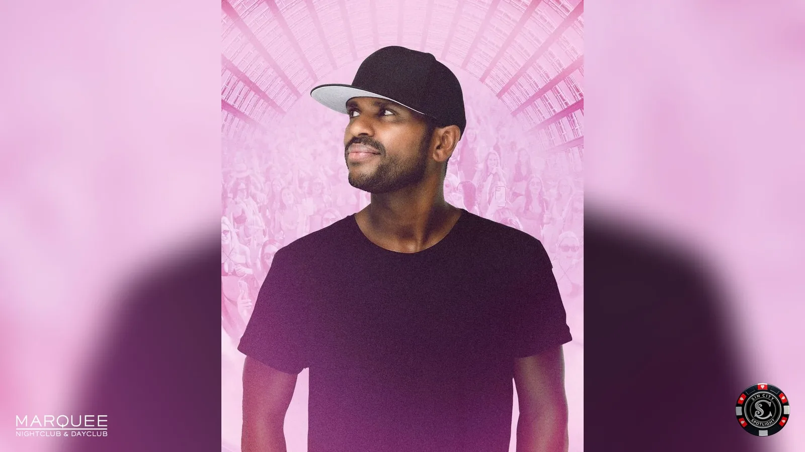 Mike Attack - Thanksgiving Weekend at Marquee Dayclub