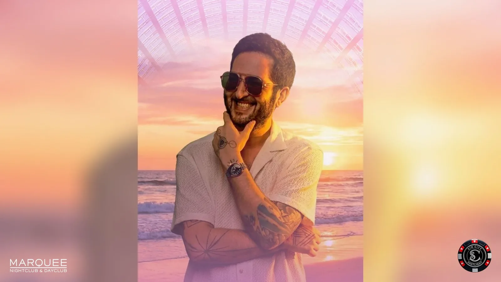 Party Pupils Presents Yacht House at Marquee Dayclub