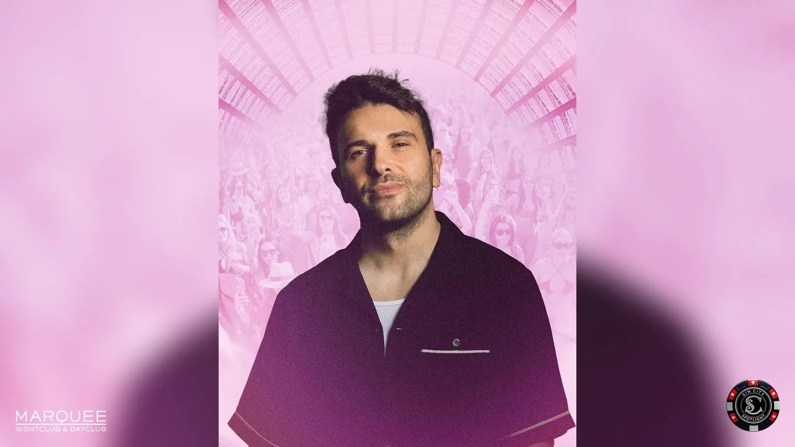 Jerzy at Marquee Dayclub