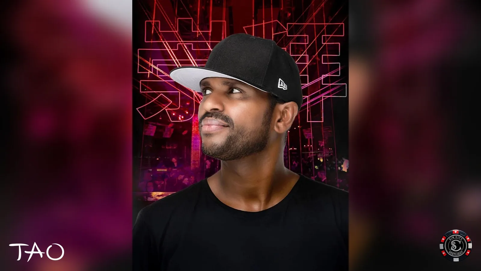 Mike Attack - Worship Thursdays at TAO Nightclub