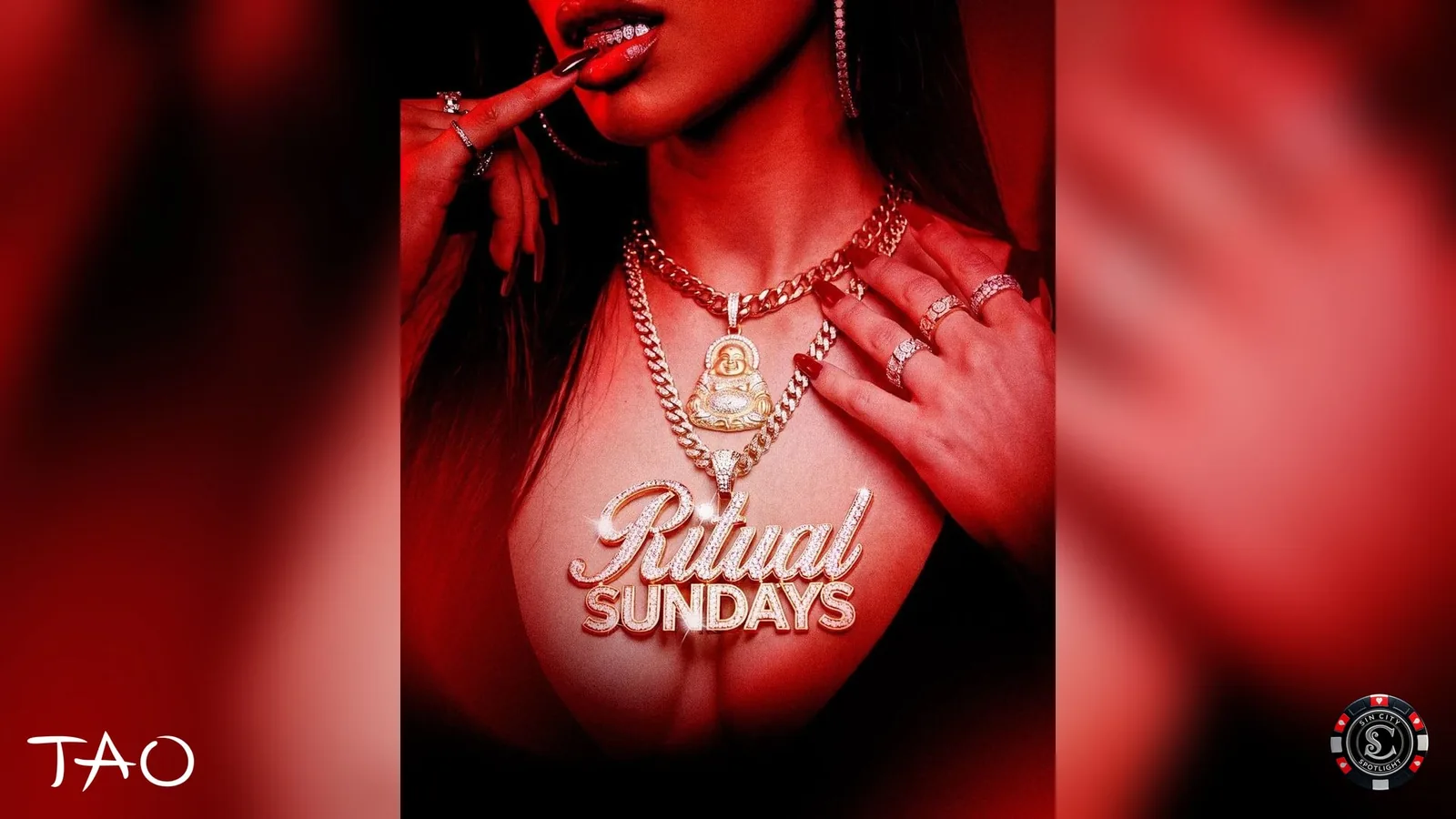 Ritual Sundays - DJ Franzen at TAO Nightclub