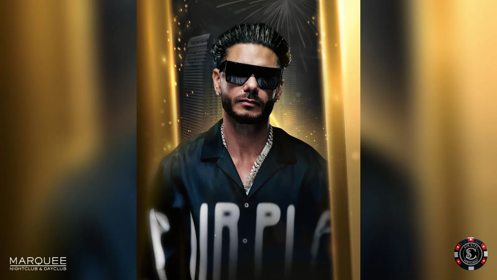 DJ Pauly D - New Year's Eve at Marquee Nightclub