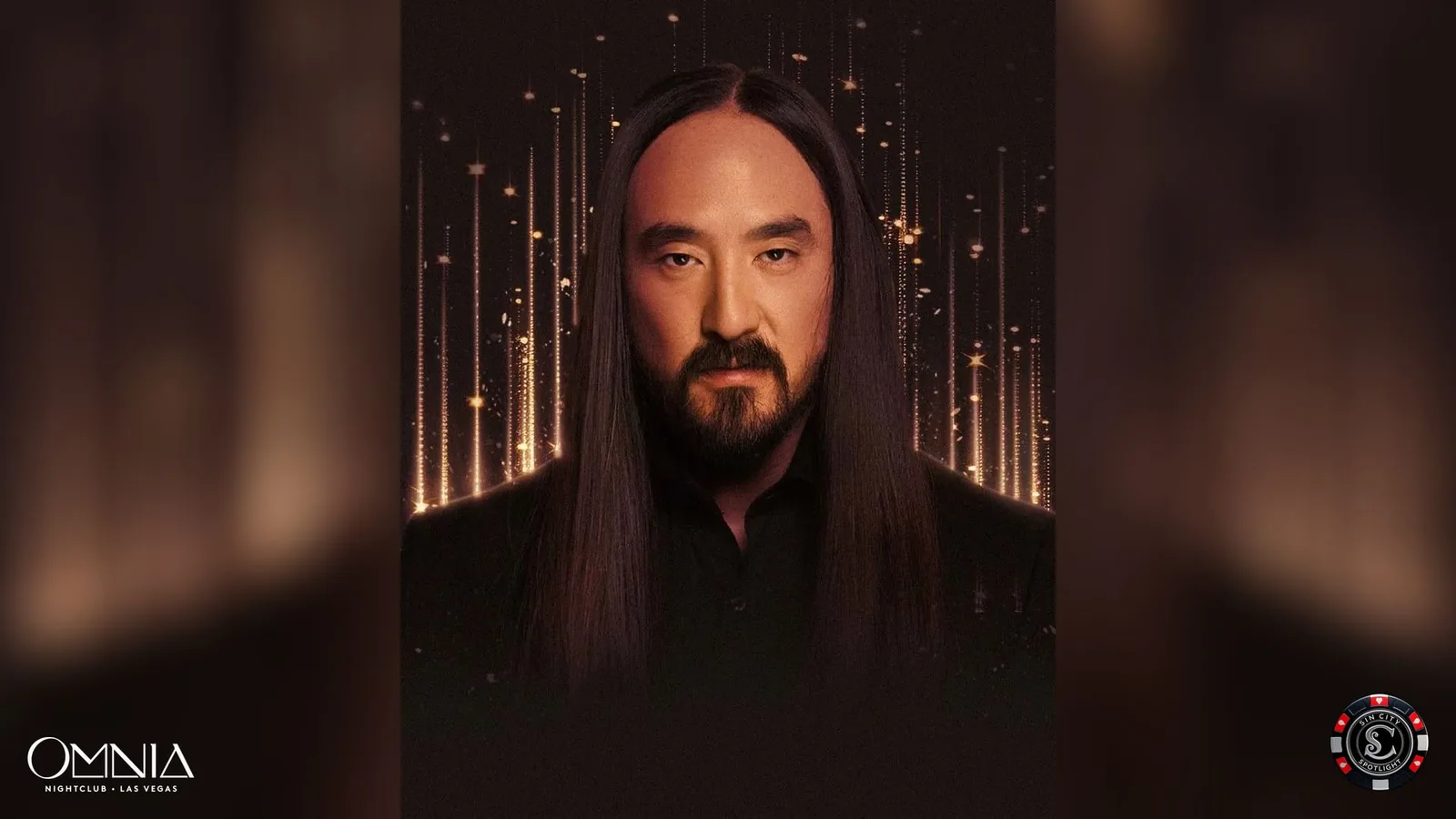 Steve Aoki - New Year's Eve at OMNIA Nightclub