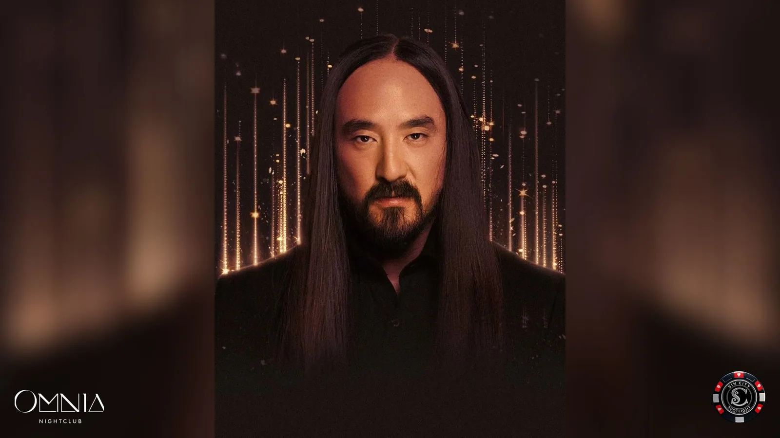 Steve Aoki - New Year's Eve at OMNIA Nightclub