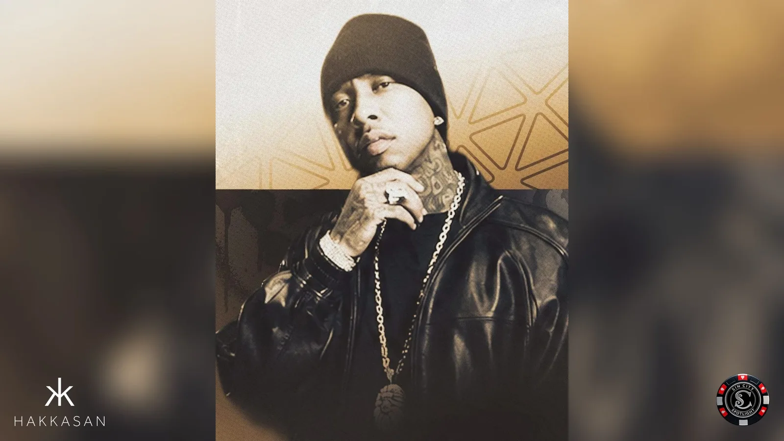 TYGA - New Year's Eve at Hakkasan Nightclub
