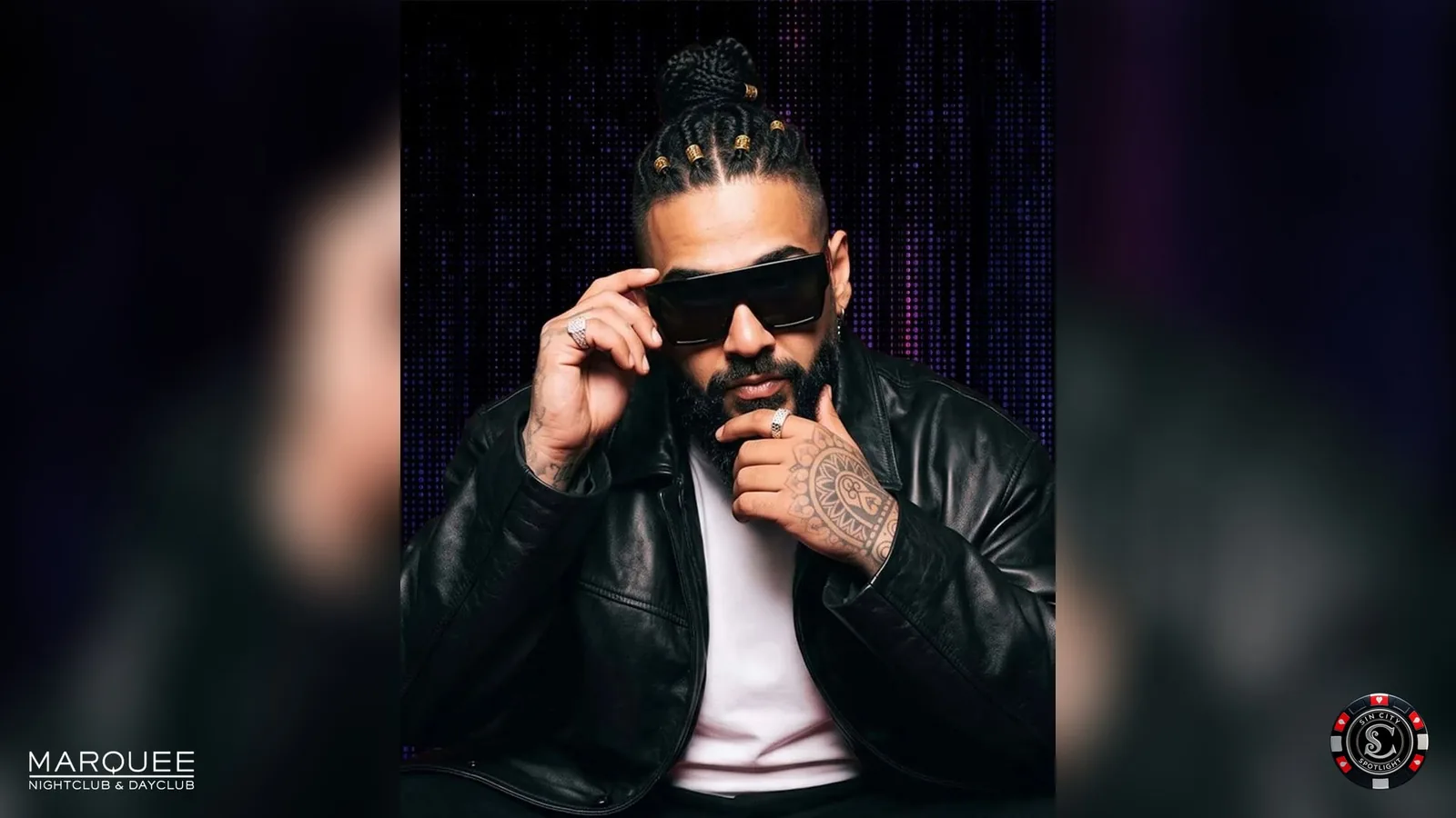 LVP Party 2026 - Special Guest Performance by SASY at Marquee Nightclub