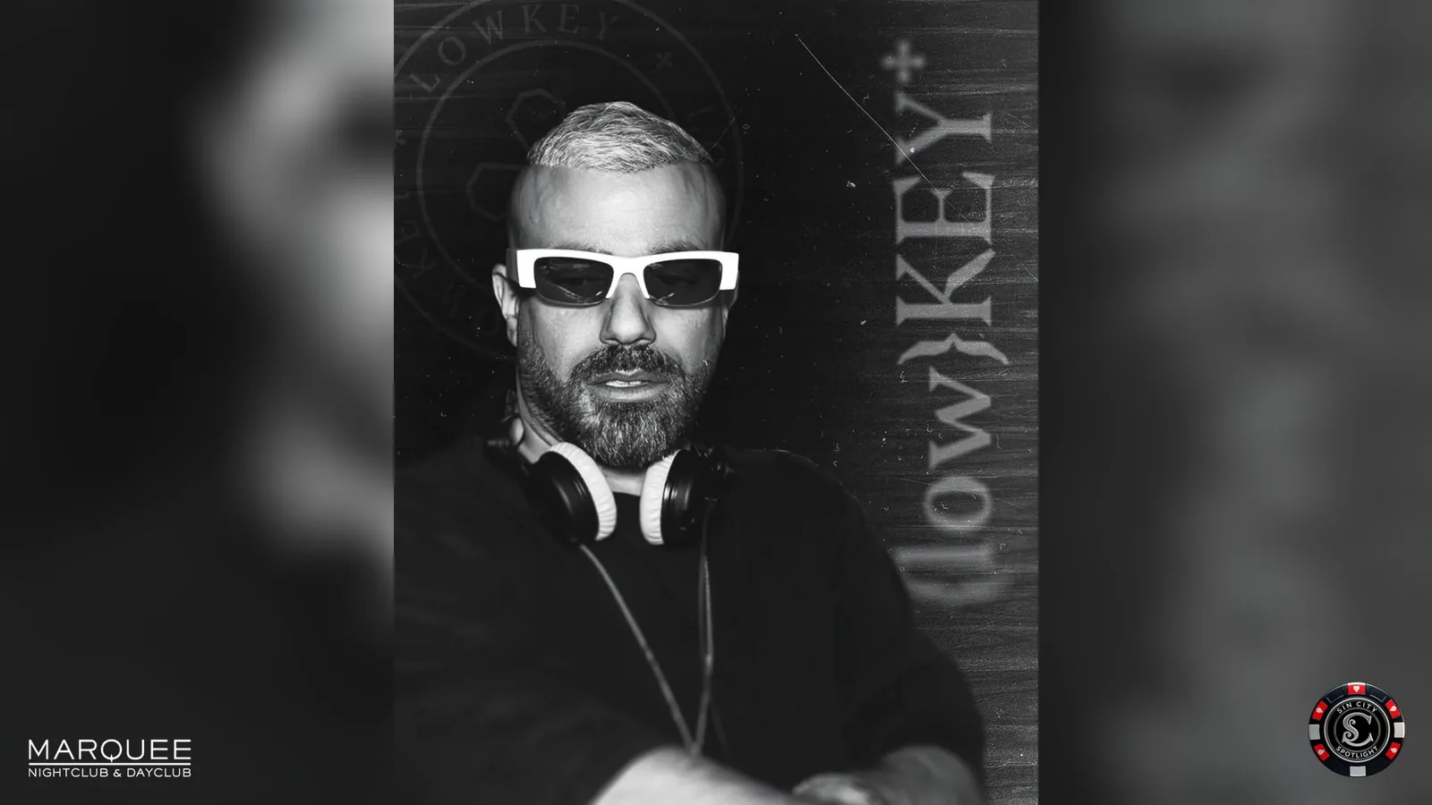 L'CORE - Lowkey in the Library at Marquee Nightclub