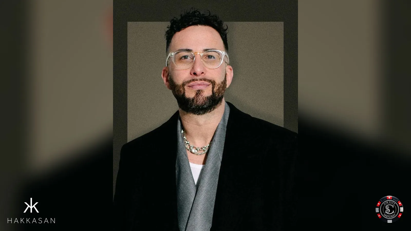 Justin Credible at Hakkasan Nightclub
