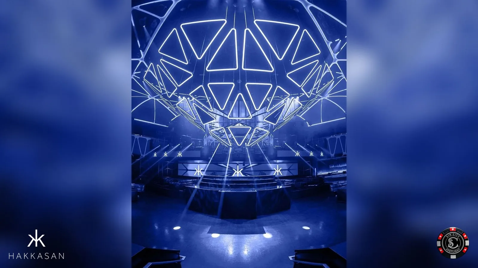 Hakkasan Thursday at Hakkasan Nightclub
