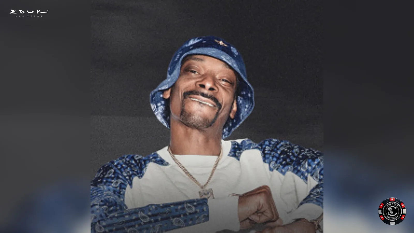 DJ SNOOPADELIC at Zouk Nightclub