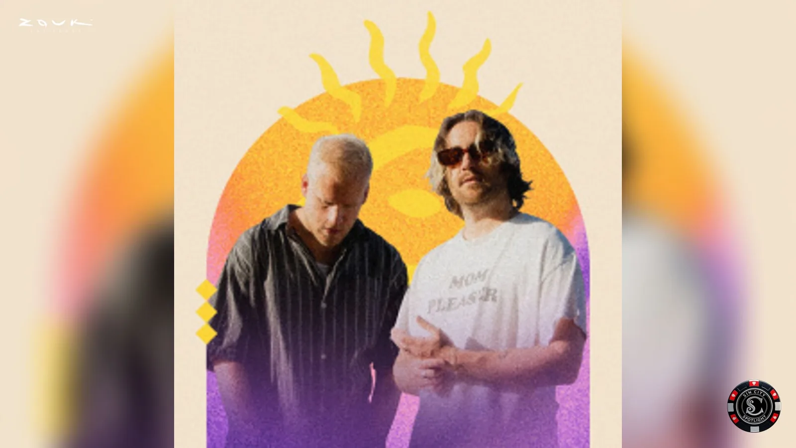 SNAKEHIPS at Ayu Dayclub