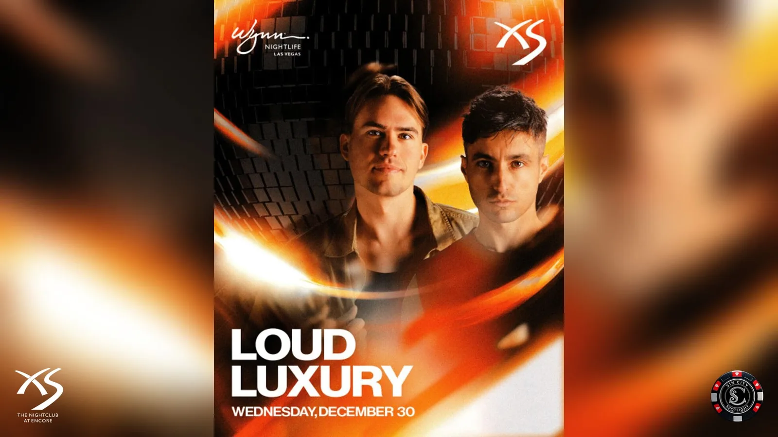 Loud Luxury at XS Nightclub