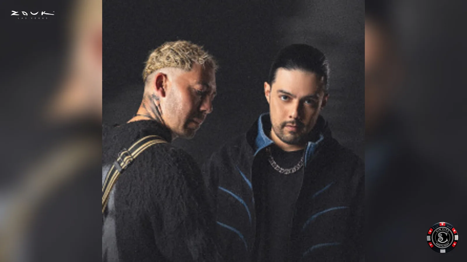 DJ Flight & Estovega at Zouk Nightclub