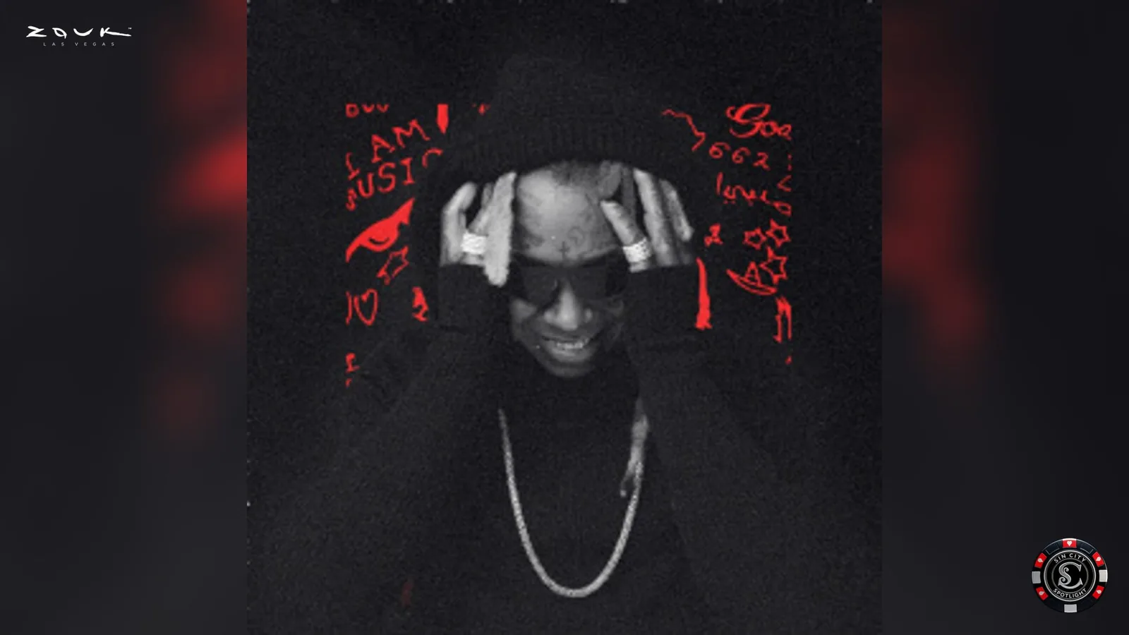 Lil Wayne at Zouk Nightclub