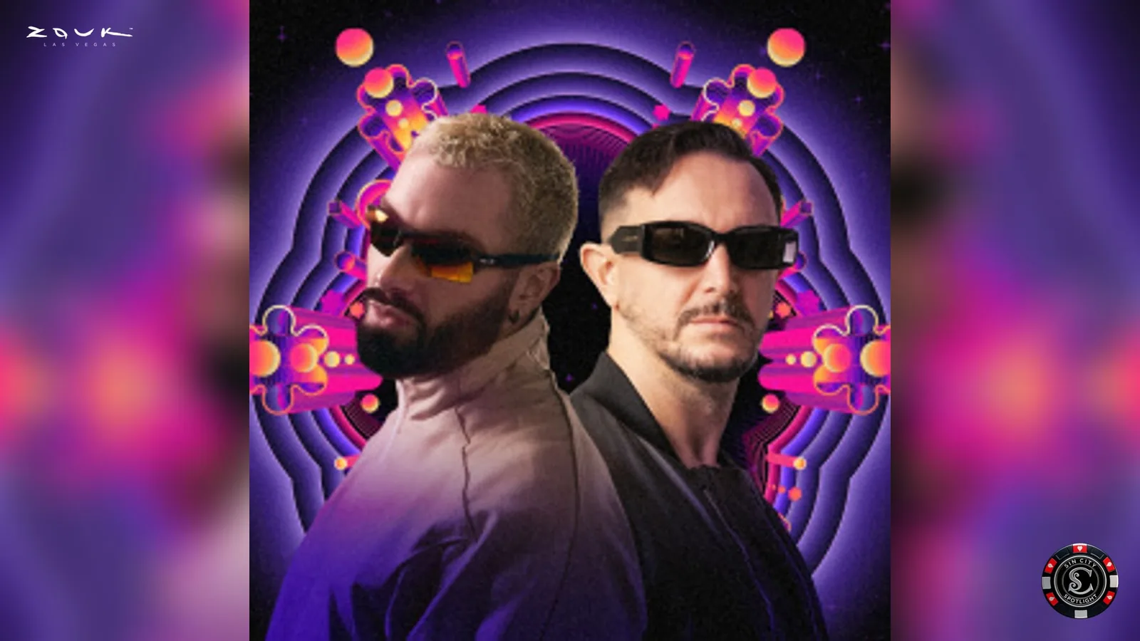 James Hype & Meduza at Zouk Nightclub