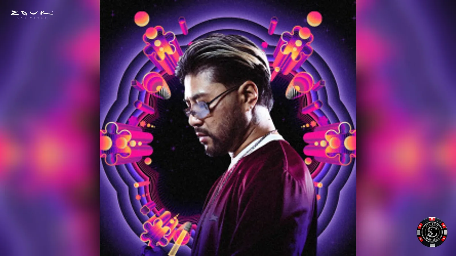 WAX MOTIF at Zouk Nightclub