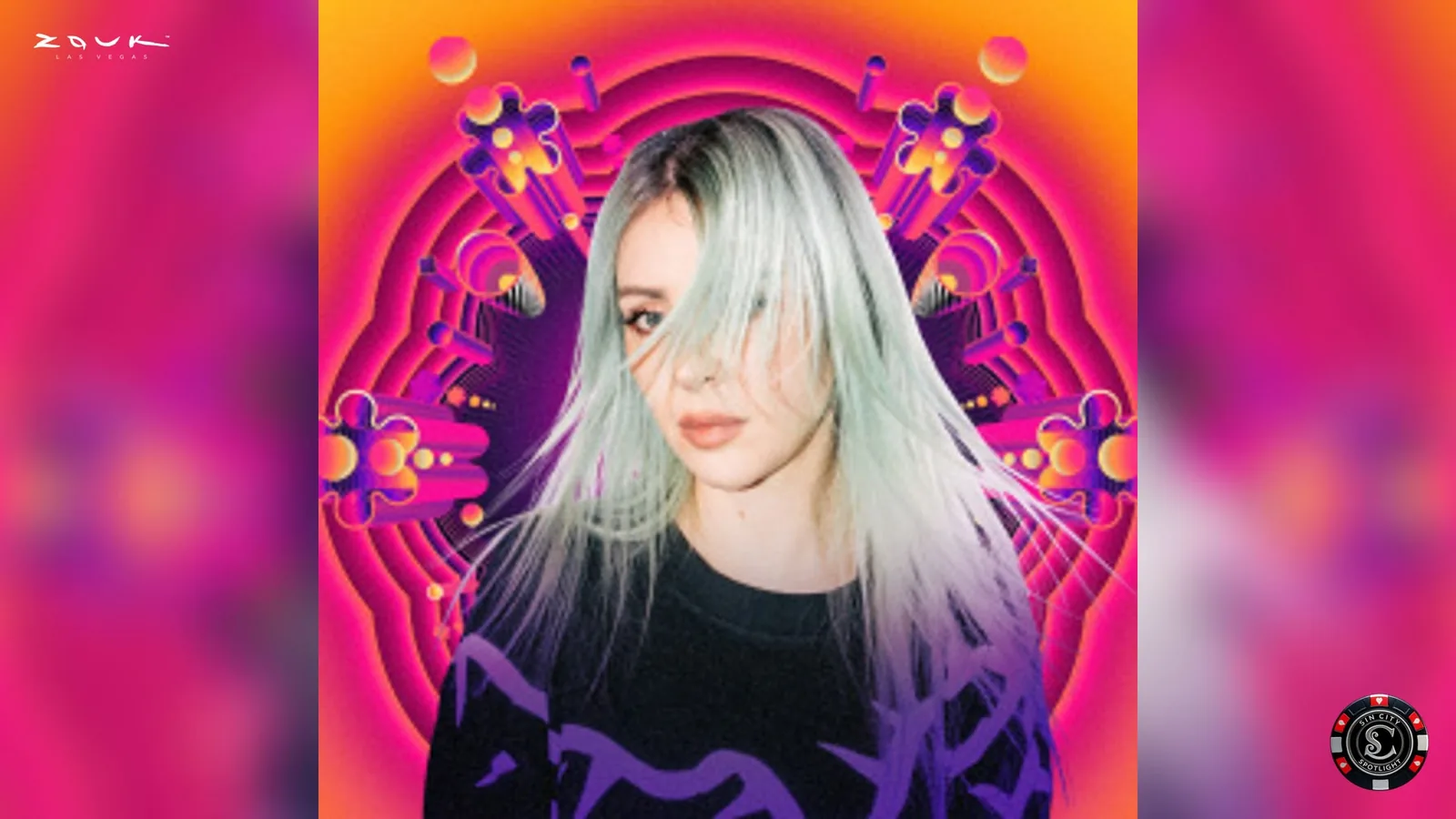 BASSRUSH PRESENTS: Alison Wonderland at Ayu Dayclub