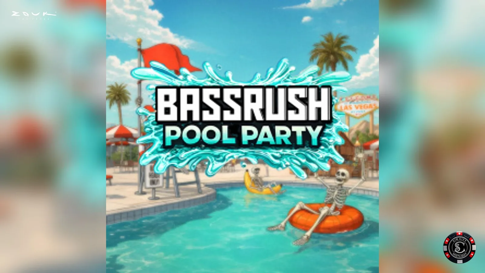 BASSRUSH PRESENTS: ALISON WONDERLAND W/ LEVEL UP + MORE at Ayu Dayclub