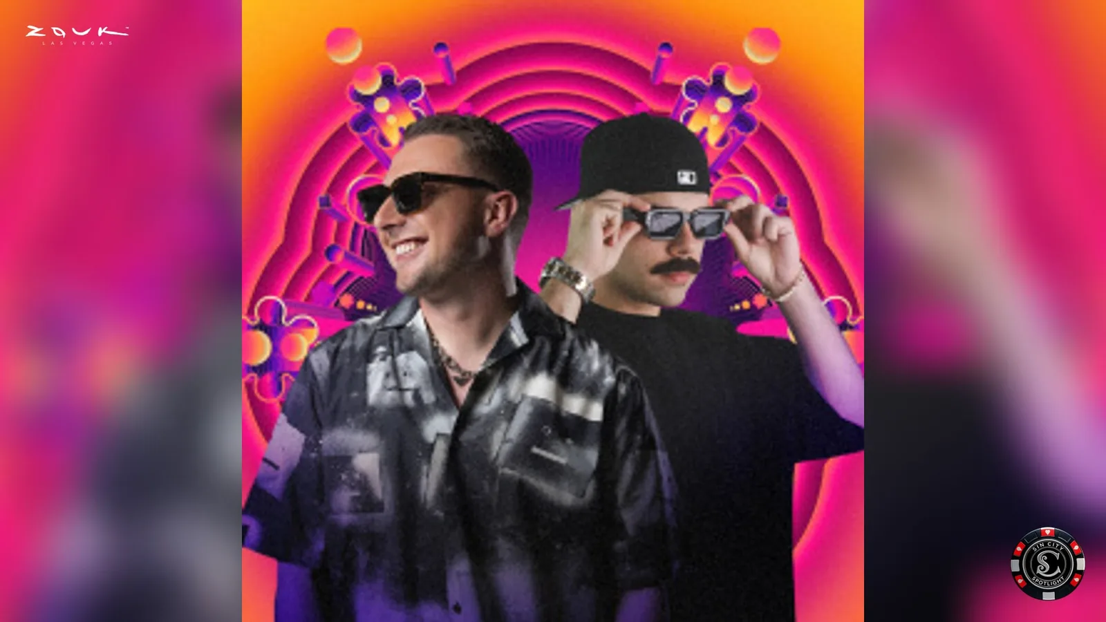 NOIZU & BOLO at Ayu Dayclub