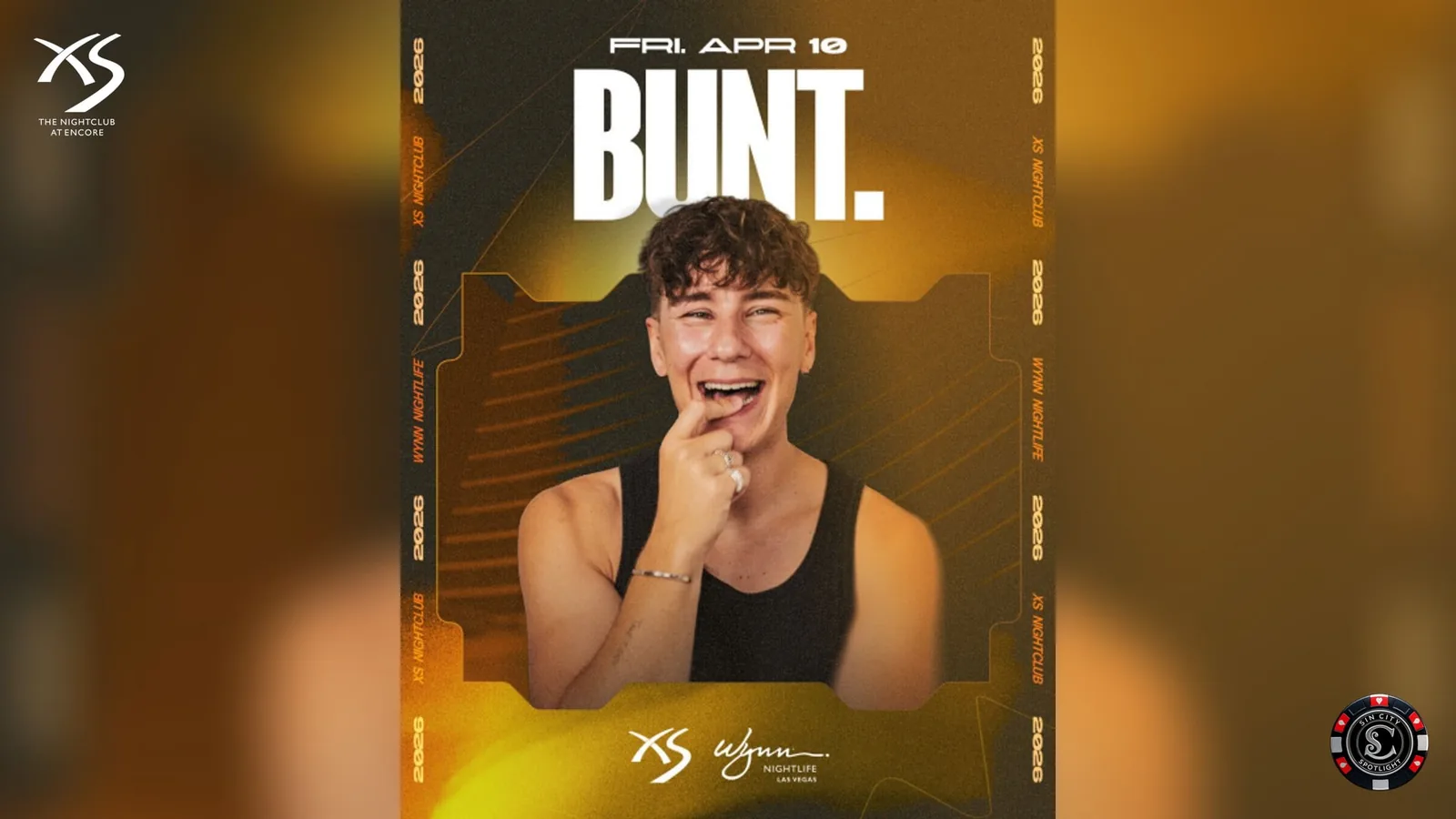 BUNT. at XS Nightclub