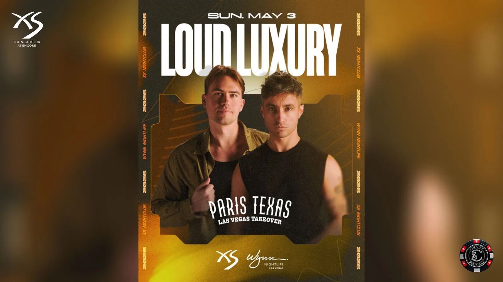 Loud Luxury at XS Nightclub
