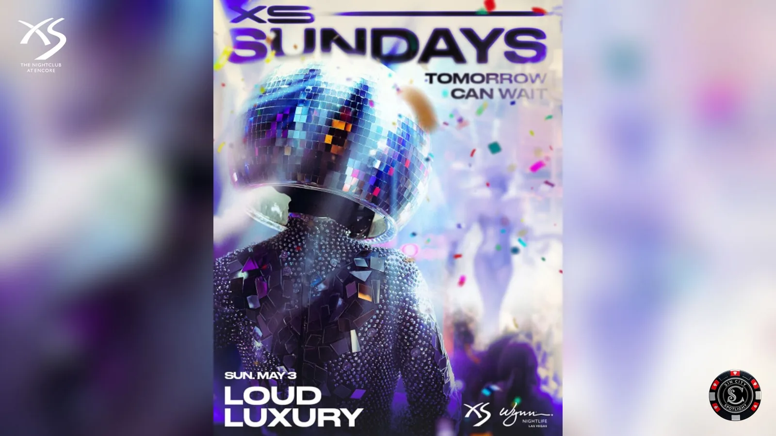 Loud Luxury at XS Nightclub