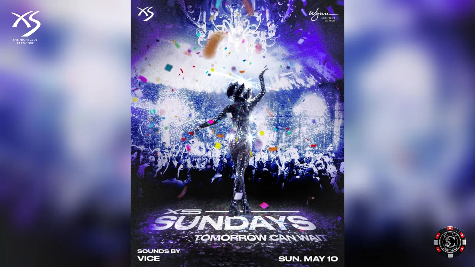 Vice at XS Nightclub
