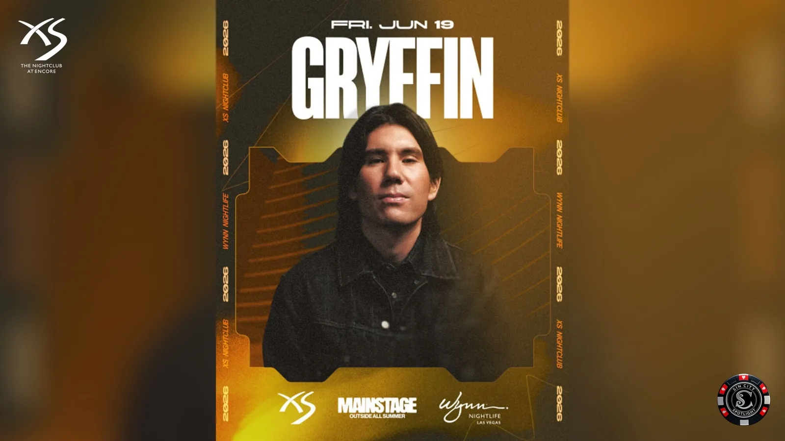 Gryffin at XS Nightclub