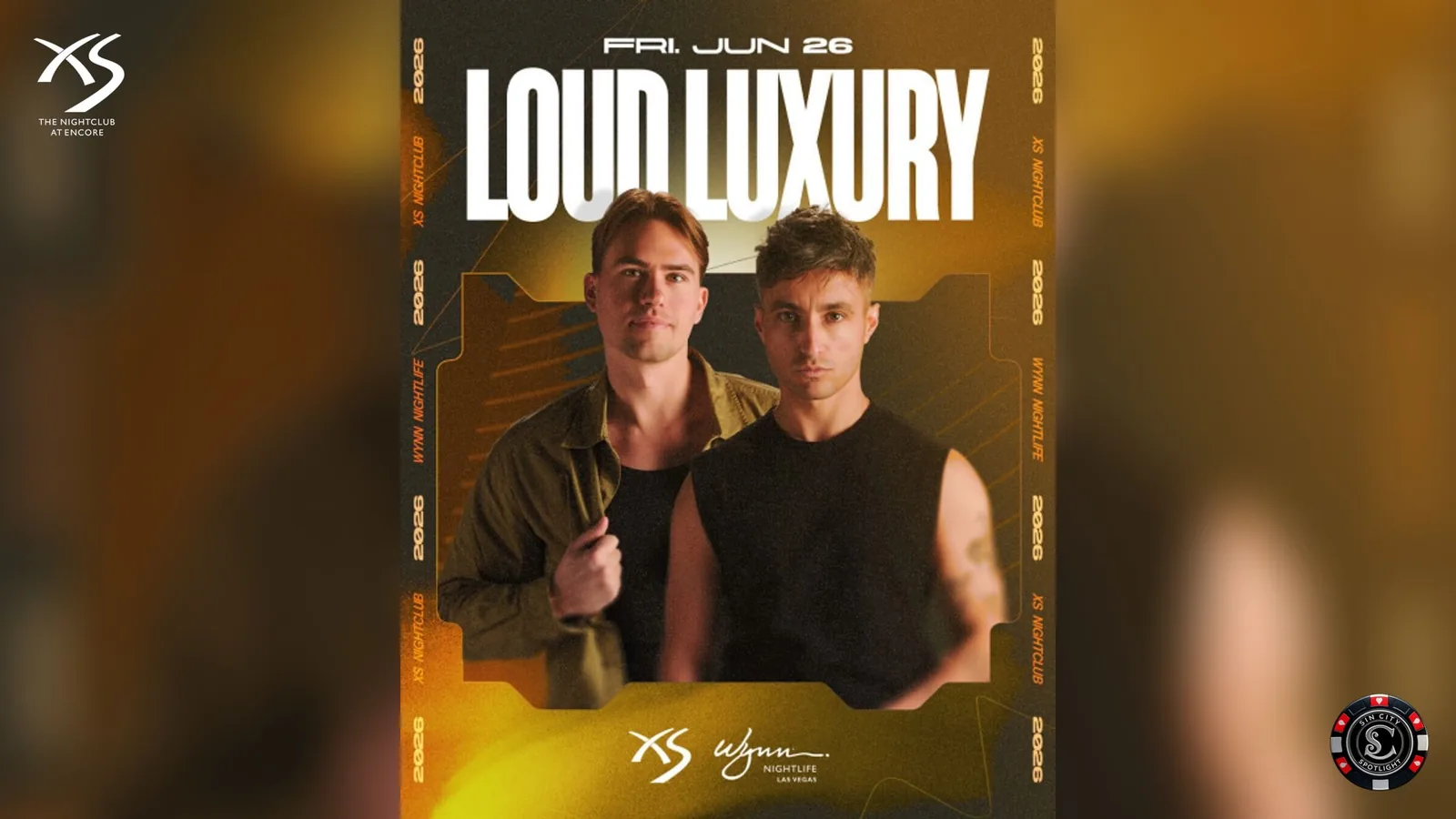 Loud Luxury at XS Nightclub